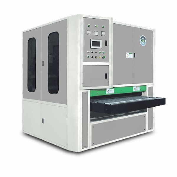 Double Head Wide Belt Sanding Machine - Top | Thumbnail