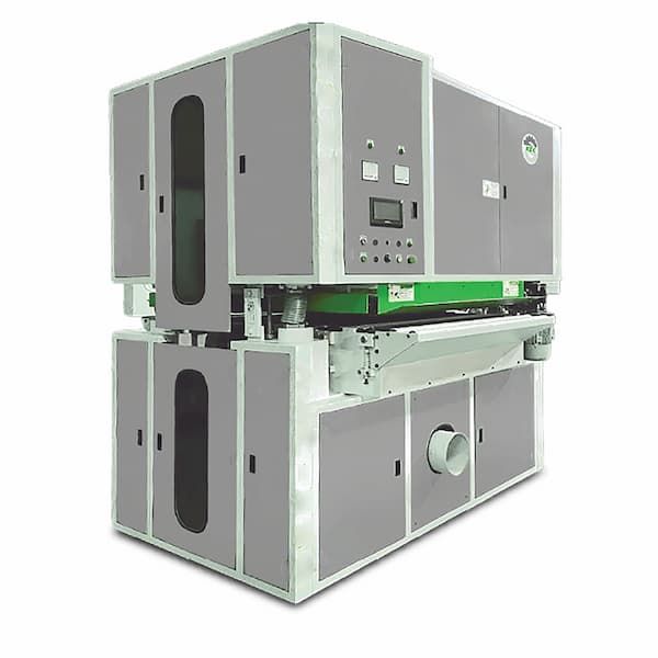 Heavy Duty Both Side Calibrating Machine | Thumbnail