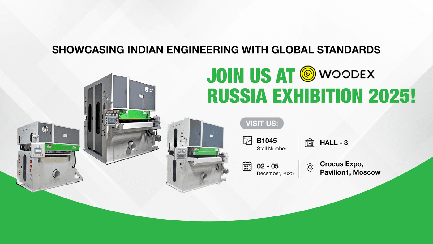 Kumar Engineering India Pvt Ltd | Home Page | Woodex Russia Exhibition
