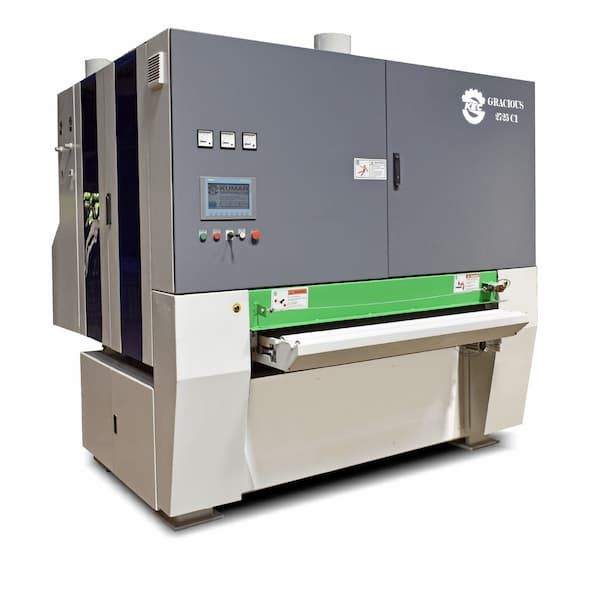 Sanding Machine with Cross Belt for Furniture | Thumbnail