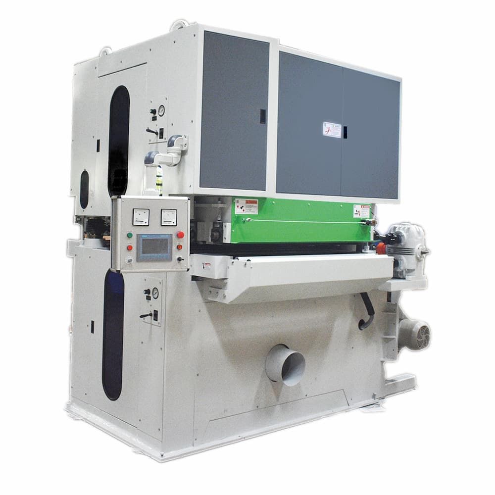 Heavy Duty Both Side Calibrating Machine | Thumbnail