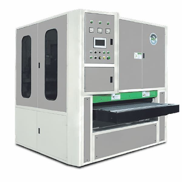 Triple Head Calibrating & Sanding Machine | Thumbnail