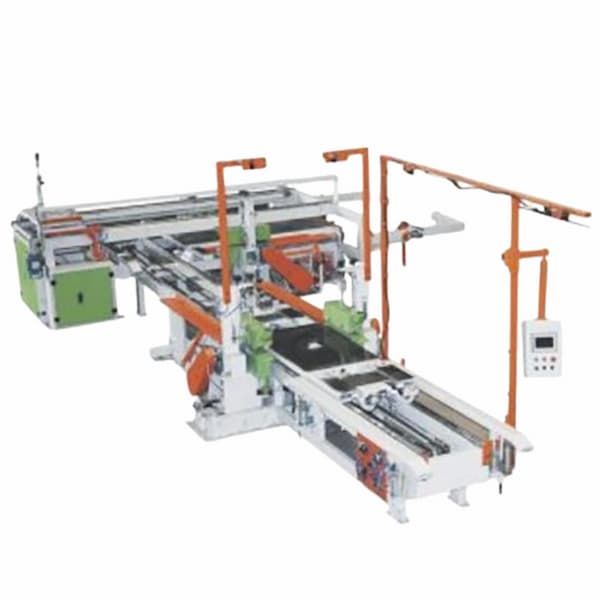 Automatic Edge Cutting Machine (DD Saw) | Thumbnail